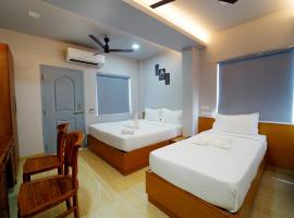 MOSHIS NEST, hotel din Madurai