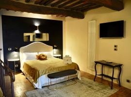 suite la fortezza, bed & breakfast a Montalcino