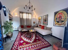 OLIVIA Guest House (Eya & Abbes), hotel u gradu Sidi Bou Said