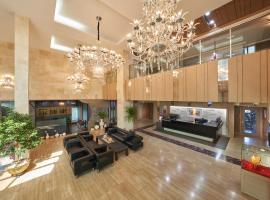 Gyeongju GG Tourist Hotel – hotel w mieście Gyeongju