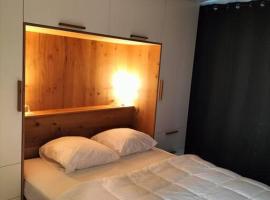 Superbe Appartement avec Parking, appartement in Malmedy