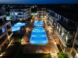 Burgas Beach Resort 2 Apartments, apartement sihtkohas Burgas City