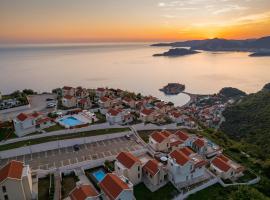 Carsko Selo Blizikuce: Budva'da bir villa