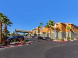 Best Western North Phoenix Hotel, hotel Phoenixben