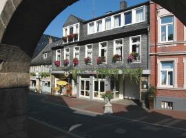 Hotel Garni Kaiserpfalz, hotell i Goslar