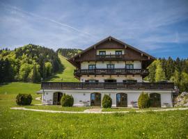 Berghotel Sonnenbichl, hotel u gradu Bad Vise