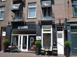 Alp Hotel, hotel u Amsterdamu