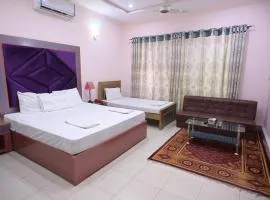 Hotel Shaheen Continental Multan