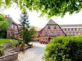 Hotel Hof Sudermühlen, hotel a Egestorf