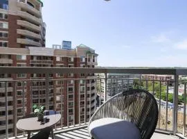 Exquisite 1 Bedroom Condo At Ballston With Gym