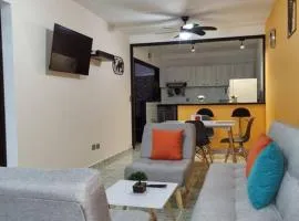 Hermoso apartamento en condominio