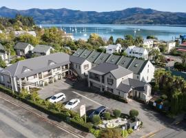 Tresori Motor Lodge, hotel di Akaroa