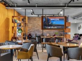 Konvin Hotel by Reykjavik Keflavik Airport，凱夫拉維克的飯店