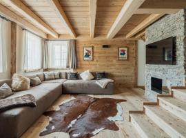 Chalet Socrepes - Dolomiti Skyline, hotel a Cortina d'Ampezzo