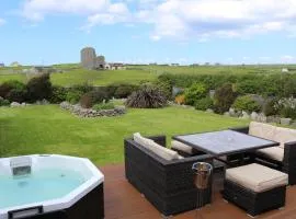 Luxury Lodges in Doolin Village with Hot Tubs