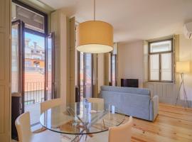 Feel Porto Matosinhos Ocean Flats，位于马托西纽什的酒店