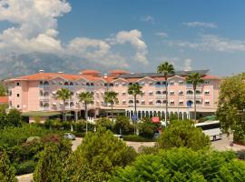 Pashas Princess by Werde Hotels - Adult Only, 4hvězdičkový hotel v destinaci Kemer