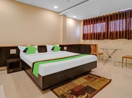 Treebo Surya Yatri Niwas, hotell i Belgaum