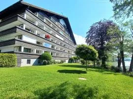 ANNA Seeblick Appartement, Haus Hänsel&Gretel am Ossiachersee mit direktem Seezugang, Hallenbad, Skiarena Gerlitzen