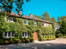 The Old Mill, B&B/chambre d'hôtes à Lymington