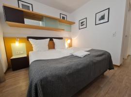 check-inn hotels - Offenbach, ξενοδοχείο στο Όφενμπαχ