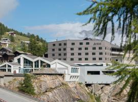 wellnessHostel4000, hotel sa Saas-Fee