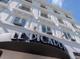 Best Western Plus Le Picardy, מלון בסן-קוונטן