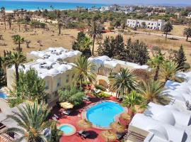 Appart Hotel Villamar, hotel en Hammamet