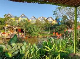 Yellow Haven Lodge, Hotel in Kampala