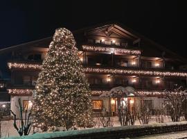 Hotel Garni LIVING, rumah tamu di San Candido