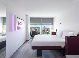 YOTEL Porto, hotel Portóban