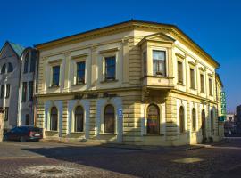 Hotel Zlatá Stoupa, hotel in Kutná Hora