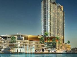 Gothca Imperium Residence Kuantan Studio Seaview, παραλιακό ξενοδοχείο σε Kuantan