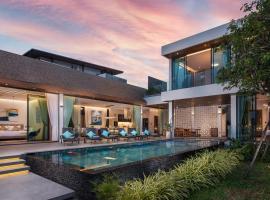 Inspire Villas Phuket, vila u gradu Rawai Beach