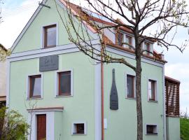 ZELENÝ SKLEP, hotel in Dolní Dunajovice