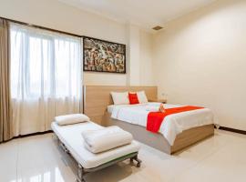 RedDoorz near Lembang Park & Zoo 2, hotel din Lembang