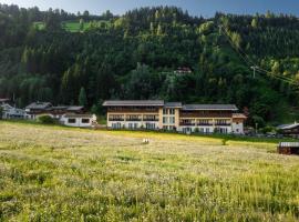 Apparthotel AlpenChalet, hotel din Neukirchen am Großvenediger