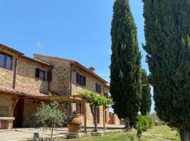 Tenuta Sovestro, hotelli kohteessa San Gimignano