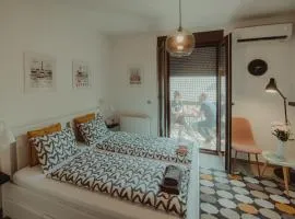 Studio apartman Centar