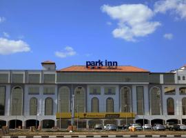 Park Inn by Radisson Najran, hotel di Najran