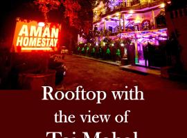 Aman Homestay, A Boutique Hotel, hotel din Agra