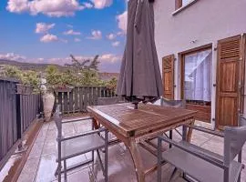 Appartement 2 chambres au cœur du vignoble avec terrasse