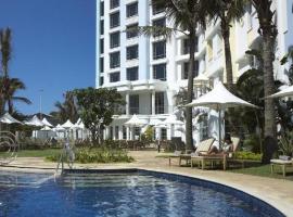 Suncoast Hotel & Towers, hotell i Durban