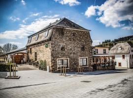 Schmiede Hotel: Schoenberg şehrinde bir otel