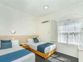 Ramada by Wyndham, Hamilton City Center, hotel di Hamilton