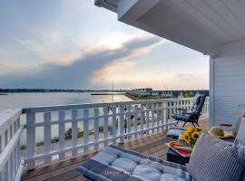 Ferienhaus Captains Hus: Kappeln şehrinde bir otel