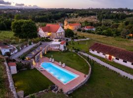 Quinta Lusitânia, Hotel in Santa Comba Dão