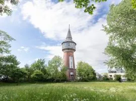 Husumer Wasserturm - Ferienwohnung 1