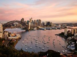 View Sydney, hotel que acepta mascotas en Sídney