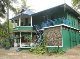 JUNGLE PARADISE FARM & GUEST HOUSE, hotell i Masinagudi